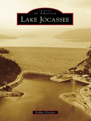 Lake Jocassee - ebook